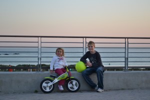 2011-07 A meal with family in CPT 006