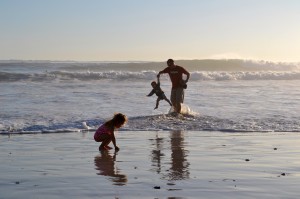 2011-07 Fun at the beach 023